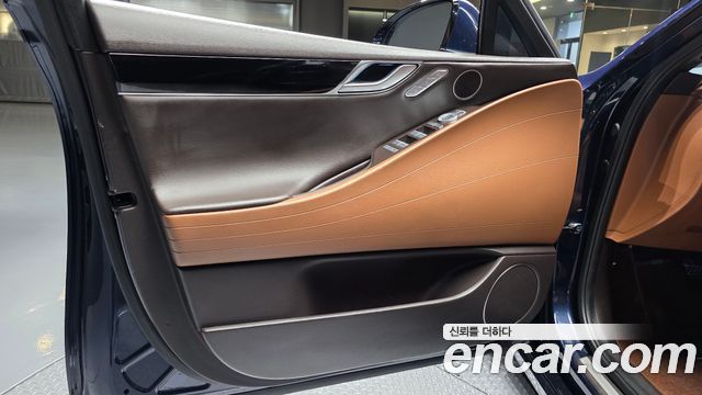 Genesis G80 (RG3) Gasoline 2.5 Turbo AWD 2021 — фото 24