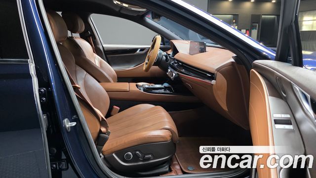 Genesis G80 (RG3) Gasoline 2.5 Turbo AWD 2021 — фото 26
