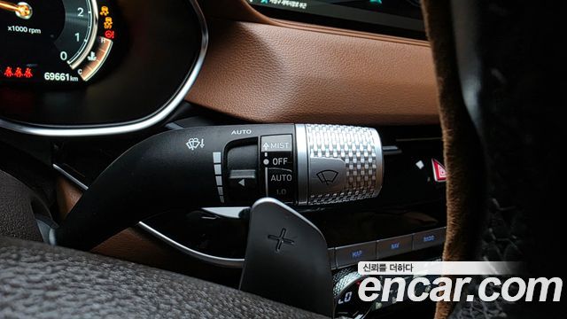 Genesis G80 (RG3) Gasoline 2.5 Turbo AWD 2021 — фото 27