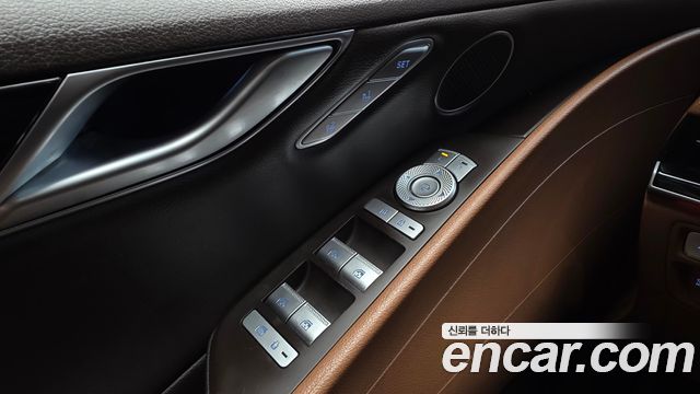 Genesis G80 (RG3) Gasoline 2.5 Turbo AWD 2021 — фото 28