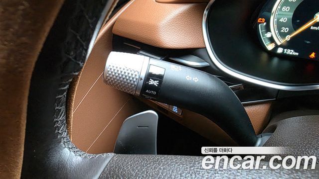Genesis G80 (RG3) Gasoline 2.5 Turbo AWD 2021 — фото 29