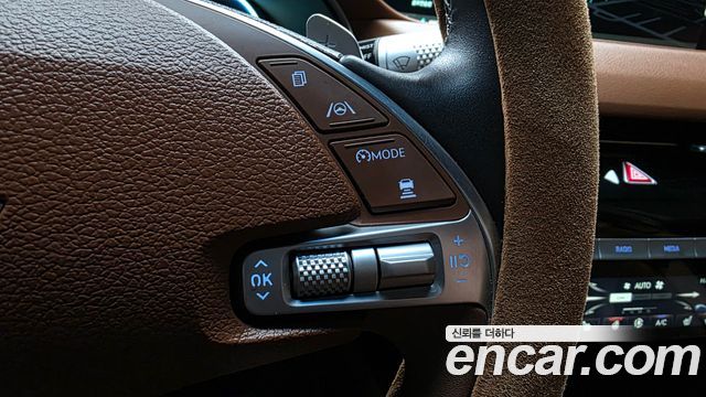 Genesis G80 (RG3) Gasoline 2.5 Turbo AWD 2021 — фото 30