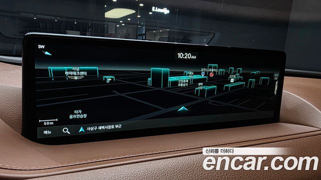 Genesis G80 (RG3) Gasoline 2.5 Turbo AWD 2021 — фото 32