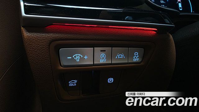 Genesis G80 (RG3) Gasoline 2.5 Turbo AWD 2021 — фото 33