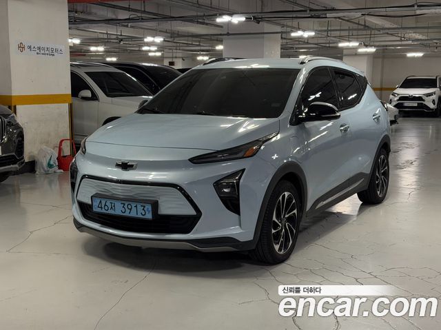 Chevrolet Bolt EUV Premier