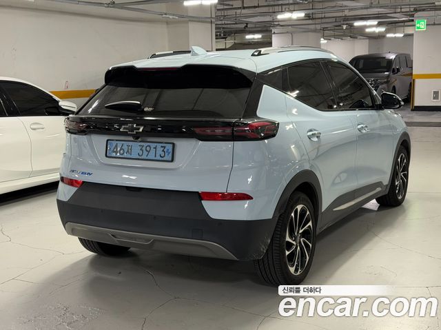 Chevrolet Bolt EUV Premier 2023 — фото 4