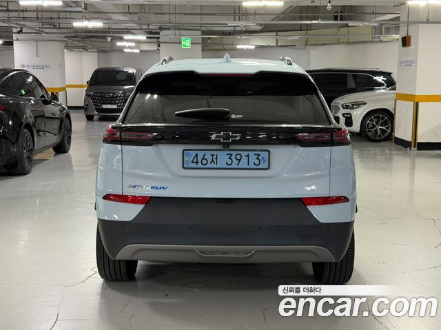 Chevrolet Bolt EUV Premier 2023 — фото 5