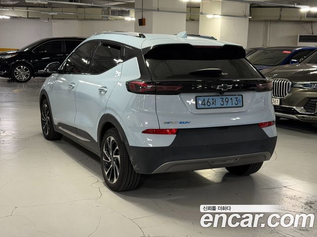 Chevrolet Bolt EUV Premier 2023 — фото 6