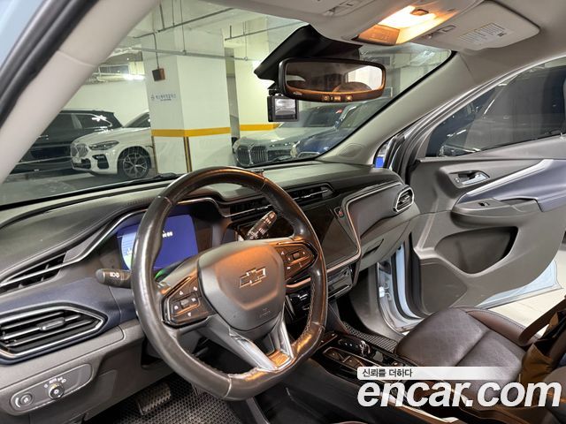 Chevrolet Bolt EUV Premier 2023 — фото 17
