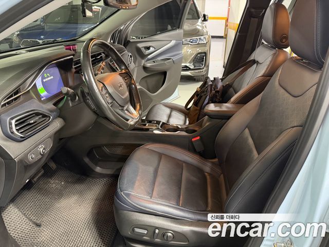 Chevrolet Bolt EUV Premier 2023 — фото 20