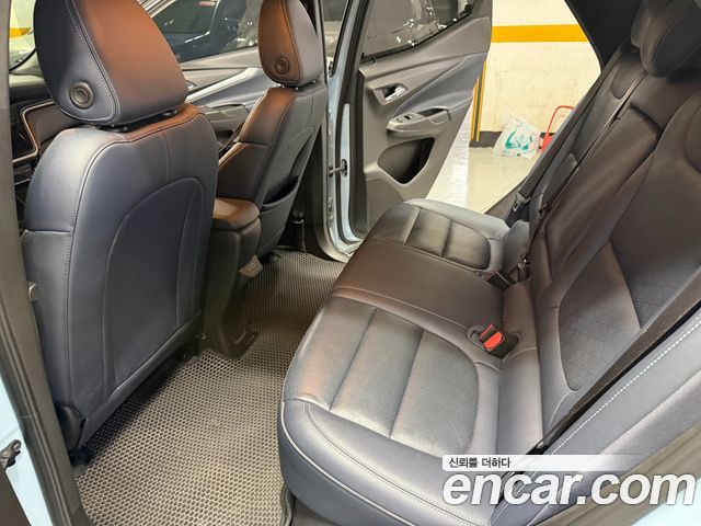 Chevrolet Bolt EUV Premier 2023 — фото 21