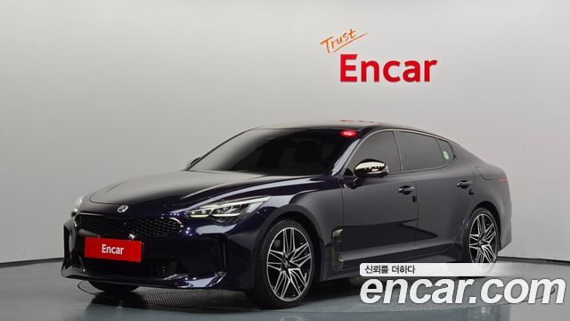 Kia Stinger Meister 2.5 Masters