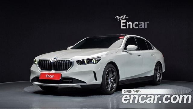 BMW 5 Series (G60) 530i xDrive