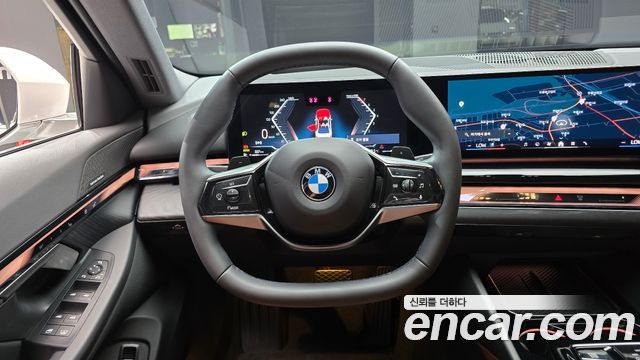 BMW 5 Series (G60) 530i xDrive 2024 — фото 13