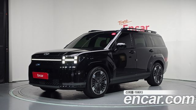 Hyundai Santa Fe (MX5) HEV 1.6 4WD Calligraphy 2024 — фото 1
