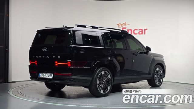 Hyundai Santa Fe (MX5) HEV 1.6 4WD Calligraphy 2024 — фото 2