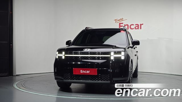 Hyundai Santa Fe (MX5) HEV 1.6 4WD Calligraphy 2024 — фото 3