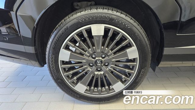 Hyundai Santa Fe (MX5) HEV 1.6 4WD Calligraphy 2024 — фото 5