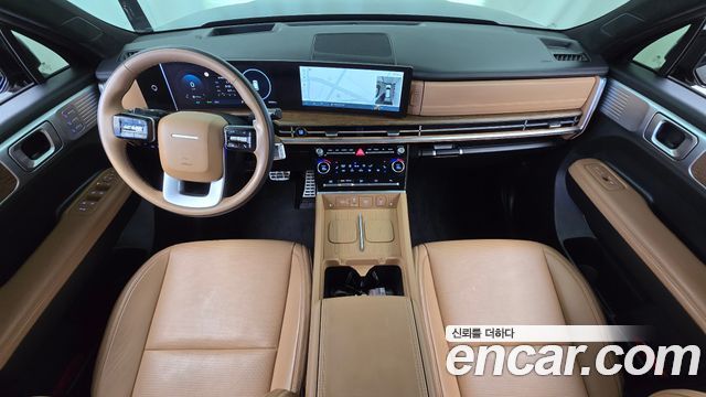 Hyundai Santa Fe (MX5) HEV 1.6 4WD Calligraphy 2024 — фото 7