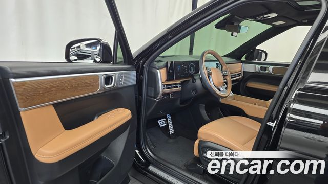 Hyundai Santa Fe (MX5) HEV 1.6 4WD Calligraphy 2024 — фото 10