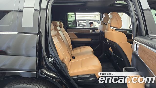 Hyundai Santa Fe (MX5) HEV 1.6 4WD Calligraphy 2024 — фото 11