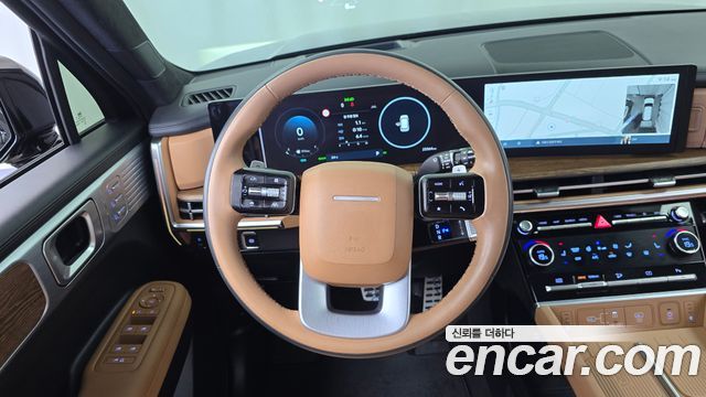 Hyundai Santa Fe (MX5) HEV 1.6 4WD Calligraphy 2024 — фото 13