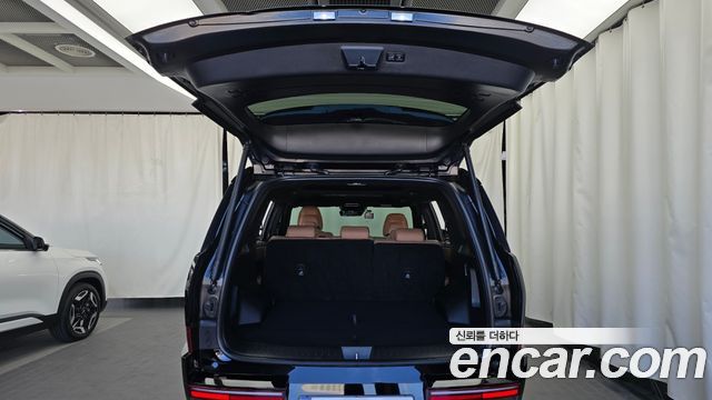 Hyundai Santa Fe (MX5) HEV 1.6 4WD Calligraphy 2024 — фото 17
