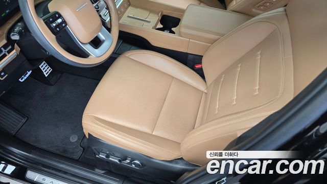 Hyundai Santa Fe (MX5) HEV 1.6 4WD Calligraphy 2024 — фото 18
