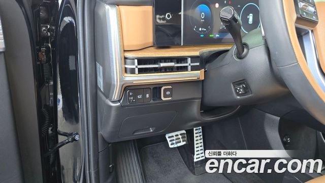 Hyundai Santa Fe (MX5) HEV 1.6 4WD Calligraphy 2024 — фото 20