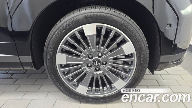 Hyundai Santa Fe (MX5) HEV 1.6 4WD Calligraphy 2024 — фото 21