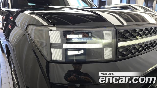 Hyundai Santa Fe (MX5) HEV 1.6 4WD Calligraphy 2024 — фото 22