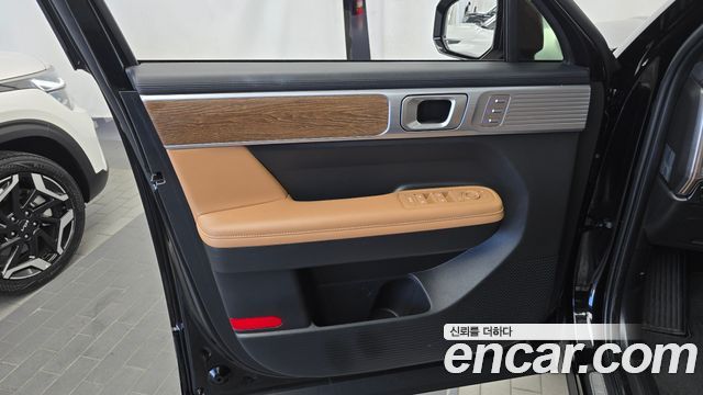 Hyundai Santa Fe (MX5) HEV 1.6 4WD Calligraphy 2024 — фото 24
