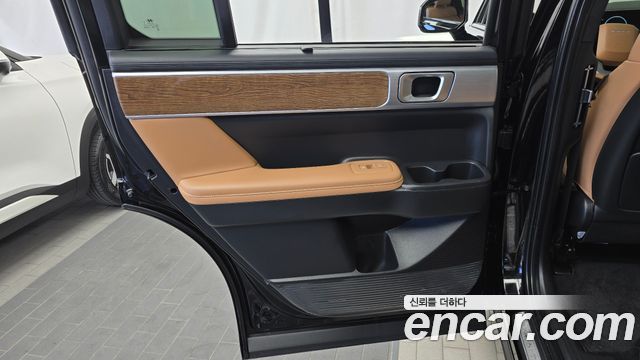 Hyundai Santa Fe (MX5) HEV 1.6 4WD Calligraphy 2024 — фото 25
