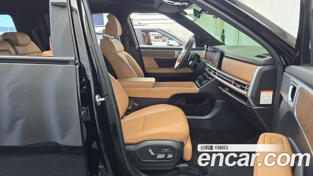 Hyundai Santa Fe (MX5) HEV 1.6 4WD Calligraphy 2024 — фото 26