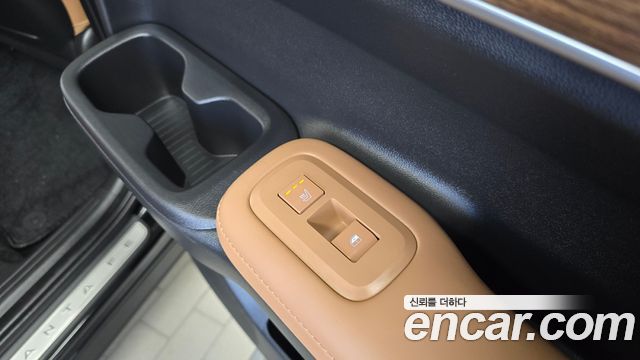 Hyundai Santa Fe (MX5) HEV 1.6 4WD Calligraphy 2024 — фото 29
