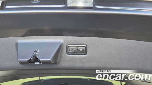 Hyundai Santa Fe (MX5) HEV 1.6 4WD Calligraphy 2024 — фото 34