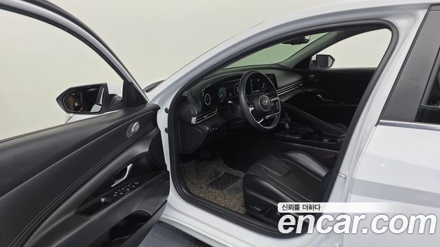 Hyundai Avante (CN7) 1.6 Inspiration 2022 — фото 10