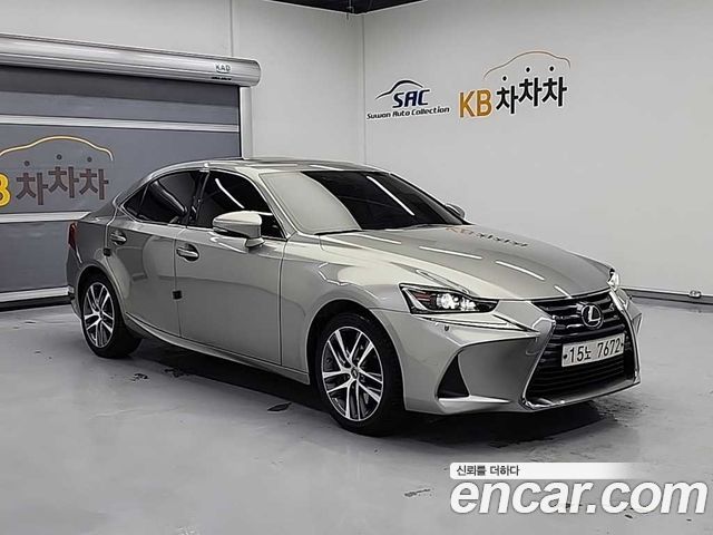 Lexus IS300 Supreme 2018 — фото 4