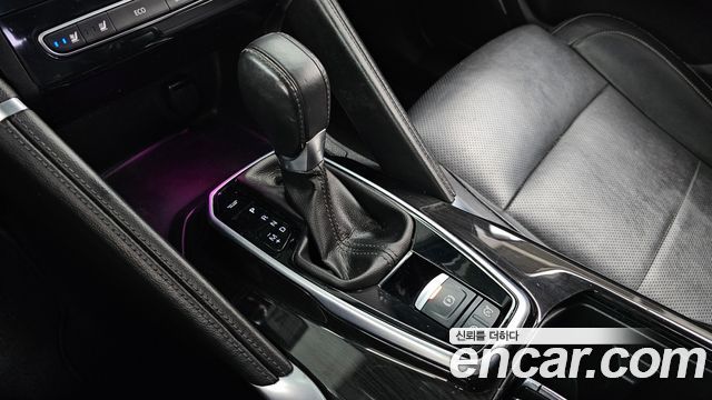 Renault Korea QM6 Diesel 4WD RE Signature 2017 — фото 9
