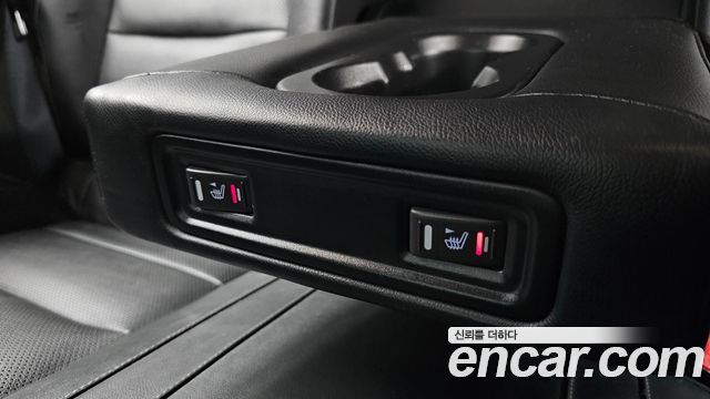 Renault Korea QM6 Diesel 4WD RE Signature 2017 — фото 19