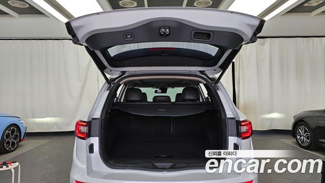Renault Korea QM6 Diesel 4WD RE Signature 2017 — фото 20
