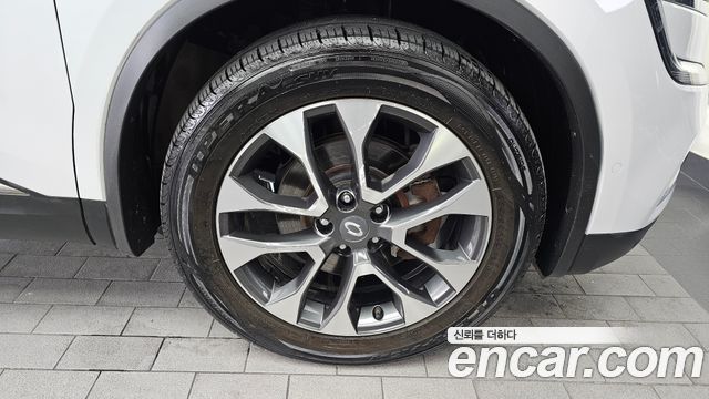 Renault Korea QM6 Diesel 4WD RE Signature 2017 — фото 21