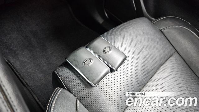 Renault Korea QM6 Diesel 4WD RE Signature 2017 — фото 26