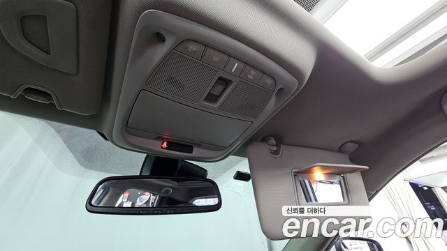 Renault Korea QM6 Diesel 4WD RE Signature 2017 — фото 28
