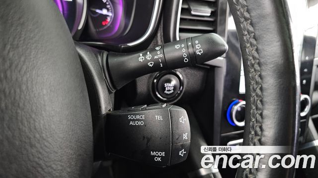 Renault Korea QM6 Diesel 4WD RE Signature 2017 — фото 29