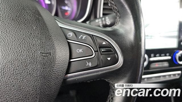 Renault Korea QM6 Diesel 4WD RE Signature 2017 — фото 30