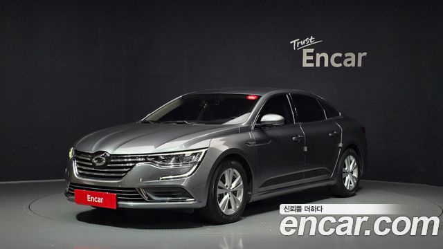 Renault Korea SM6 2.0 GDe SE 2016 — фото 1