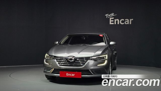 Renault Korea SM6 2.0 GDe SE 2016 — фото 3