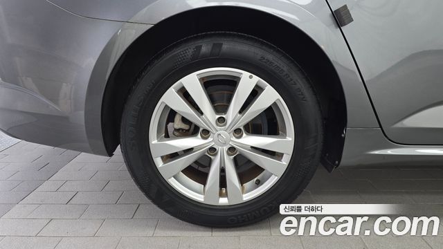 Renault Korea SM6 2.0 GDe SE 2016 — фото 5