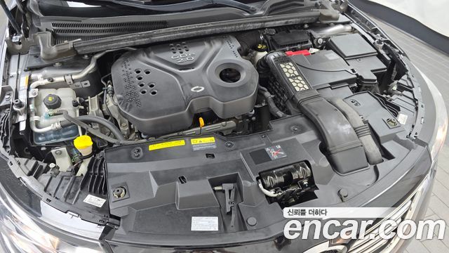 Renault Korea SM6 2.0 GDe SE 2016 — фото 6